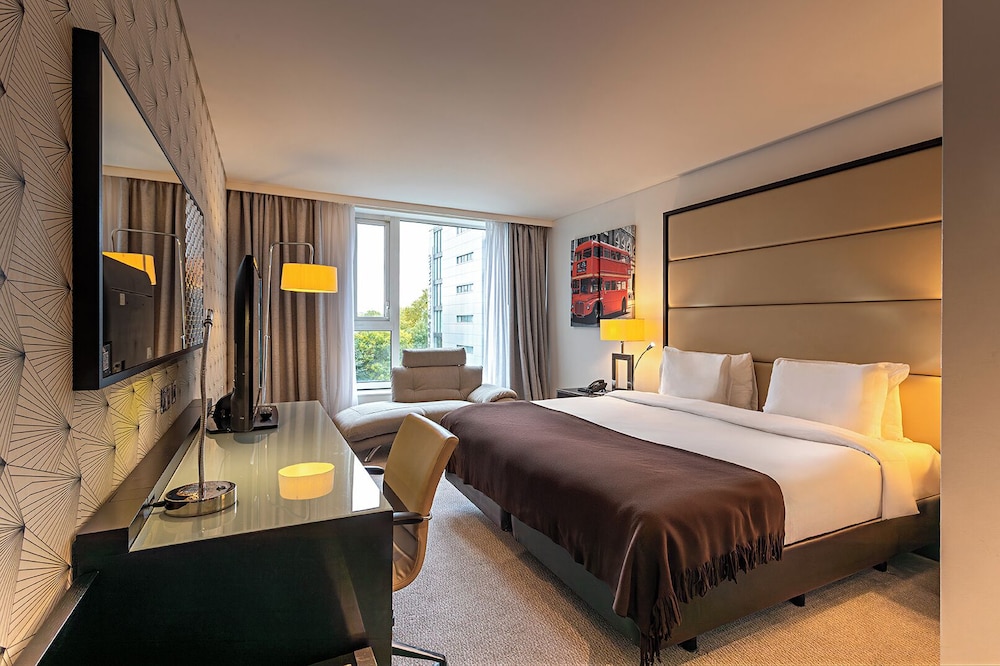 Deluxe King del hotel Pestana Chelsea Bridge & Spa