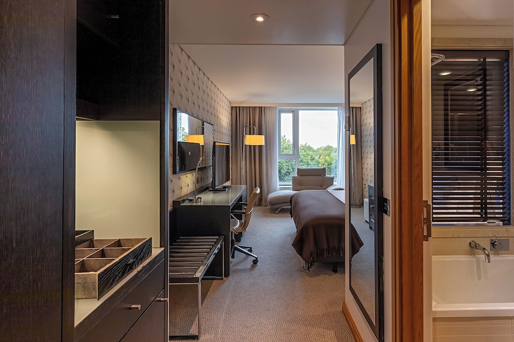 Deluxe King del hotel Pestana Chelsea Bridge & Spa. Foto 2