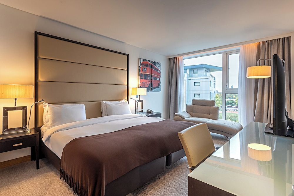 Deluxe Premium del hotel Pestana Chelsea Bridge & Spa