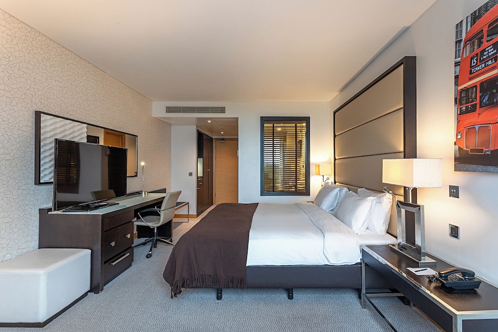 Deluxe Premium del hotel Pestana Chelsea Bridge & Spa. Foto 2