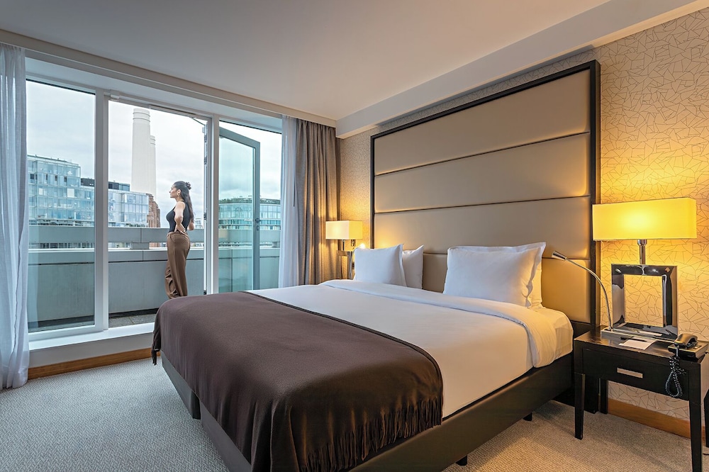 Suite (Executive One Bedroom Balcony) del hotel Pestana Chelsea Bridge & Spa