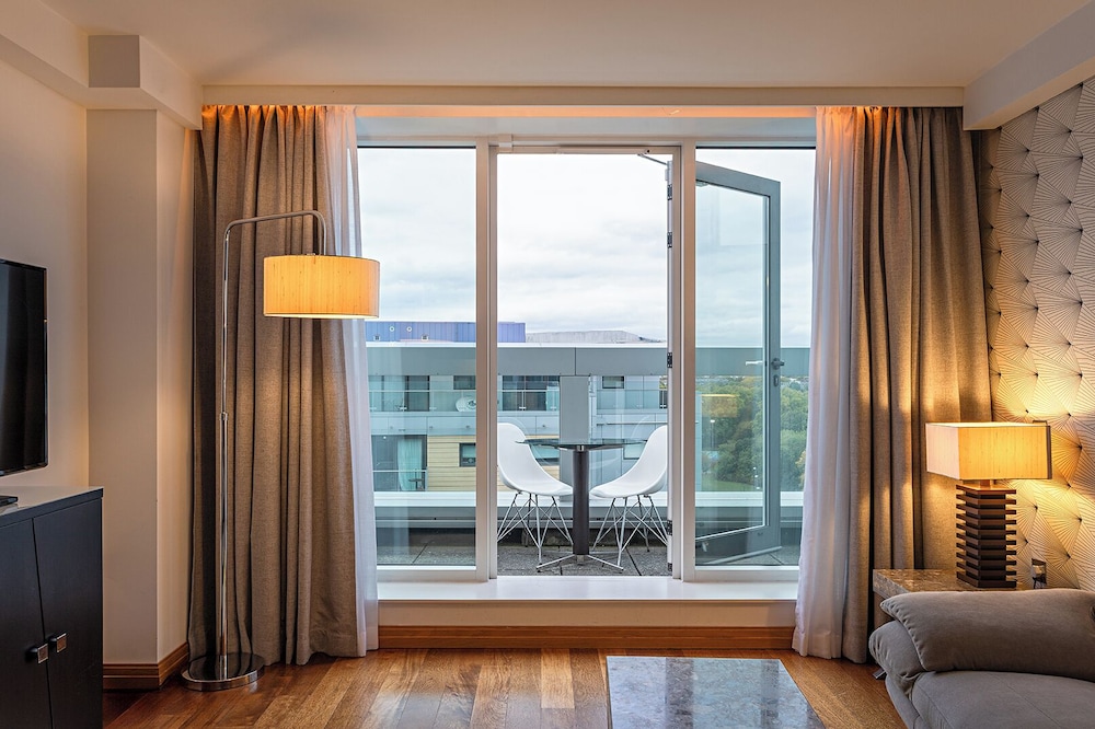 Suite (Executive One Bedroom Balcony) del hotel Pestana Chelsea Bridge & Spa. Foto 2