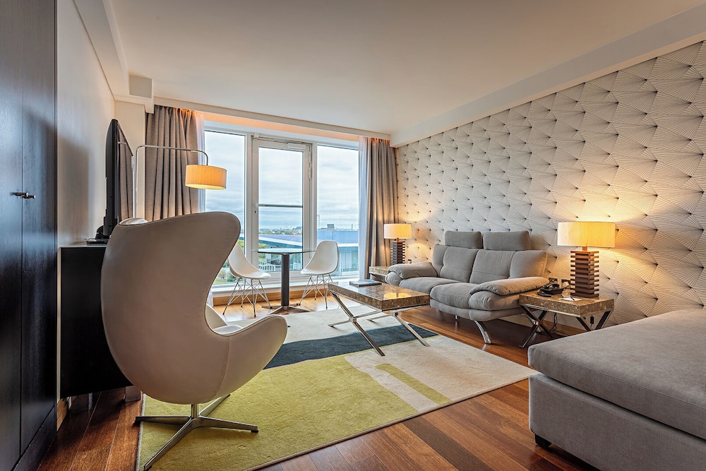 Executive One Bedroom Suite del hotel Pestana Chelsea Bridge & Spa