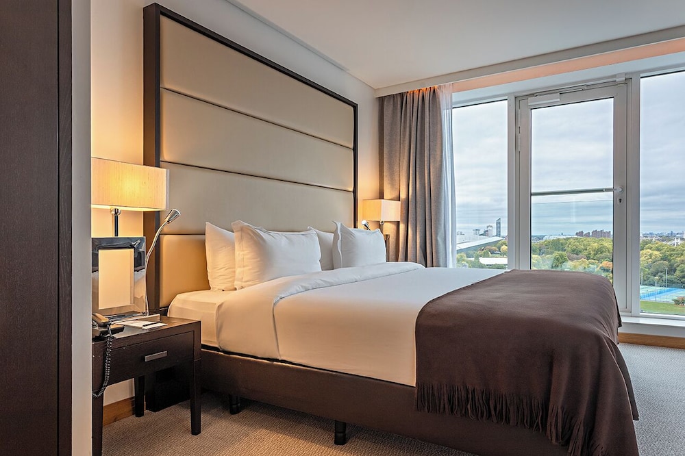 Executive One Bedroom Suite del hotel Pestana Chelsea Bridge & Spa. Foto 1
