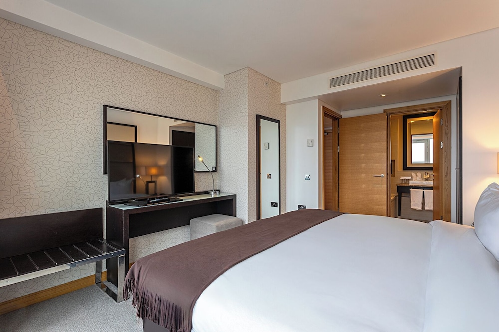 Executive One Bedroom Suite del hotel Pestana Chelsea Bridge & Spa. Foto 2