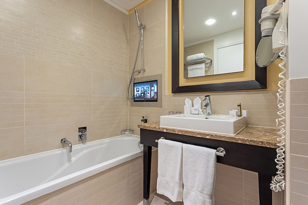 Executive One Bedroom Suite del hotel Pestana Chelsea Bridge & Spa. Foto 4