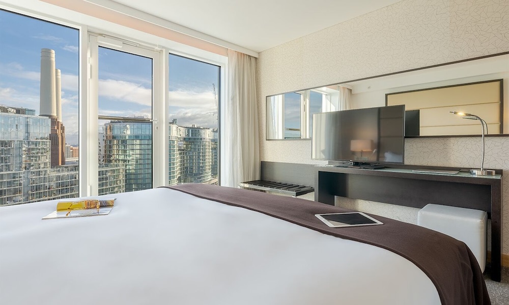 Signatures Two Bedrooms Suite del hotel Pestana Chelsea Bridge & Spa. Foto 3