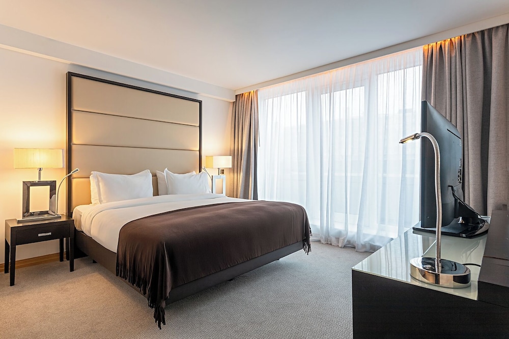 Signatures Two Bedrooms Suite del hotel Pestana Chelsea Bridge & Spa. Foto 4