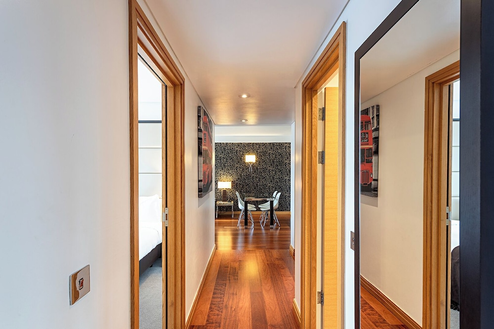 Signatures Two Bedrooms Suite del hotel Pestana Chelsea Bridge & Spa. Foto 6