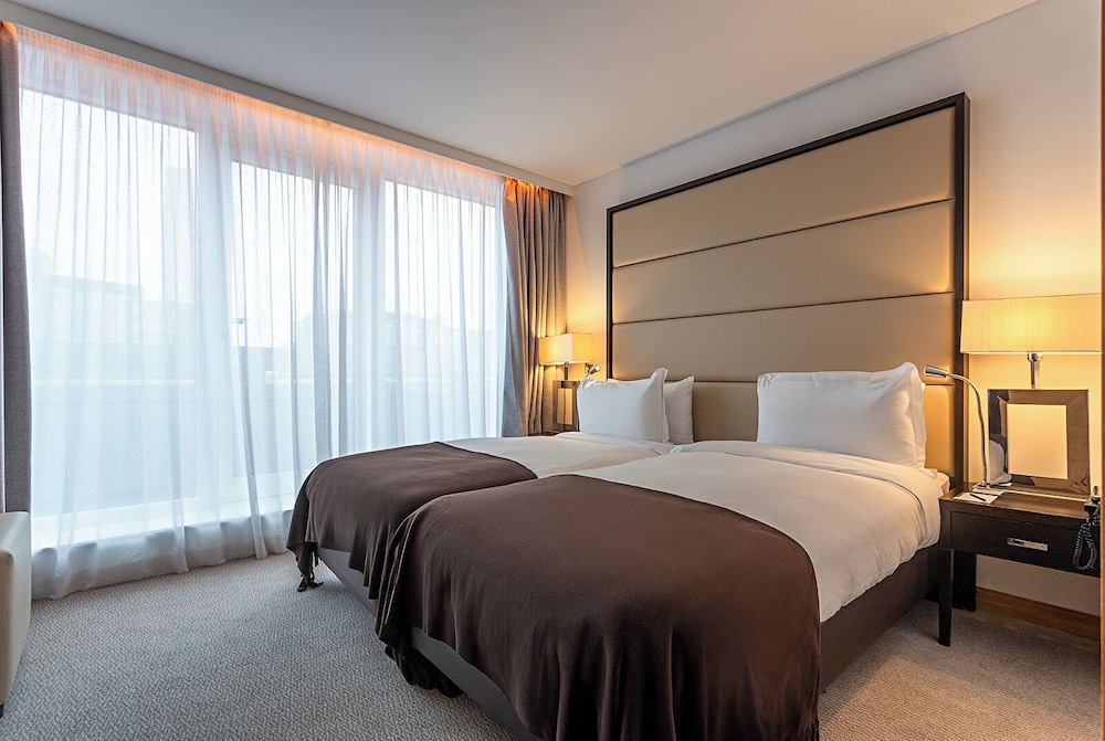 Signatures Two Bedrooms Suite del hotel Pestana Chelsea Bridge & Spa. Foto 7