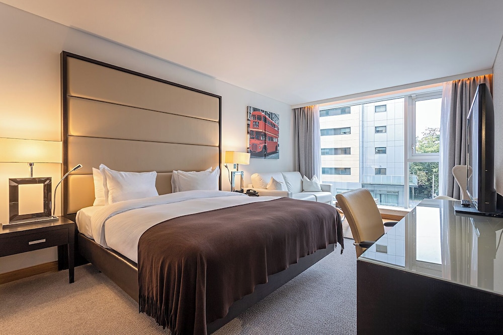 Habitación familiar del hotel Pestana Chelsea Bridge & Spa