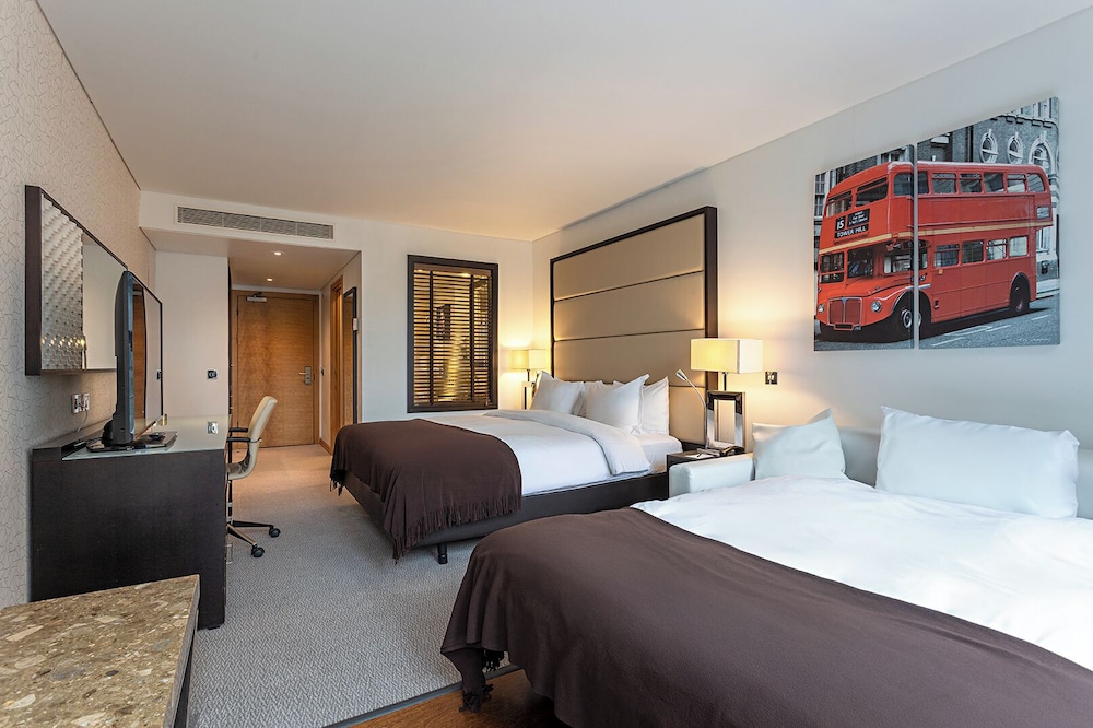 Habitación familiar del hotel Pestana Chelsea Bridge & Spa. Foto 4