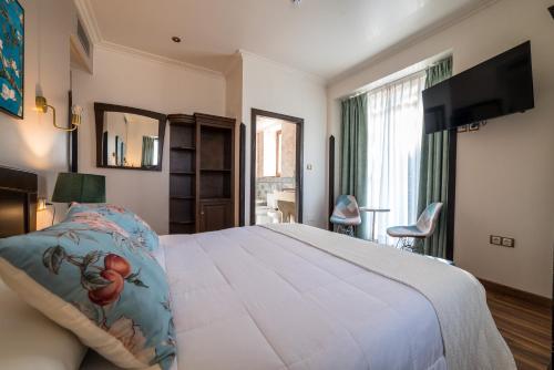 Habitación Individual con parking del hotel and Spa María Manuela