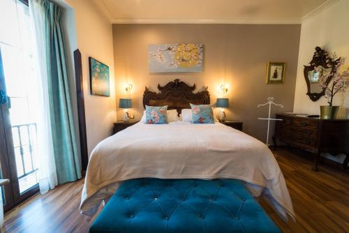 Habitación doble con 1 o 2 camas, acceso al spa y parking del hotel and Spa María Manuela