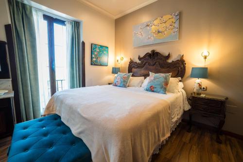 Habitación doble con 1 o 2 camas, acceso al spa y parking del hotel and Spa María Manuela. Foto 3