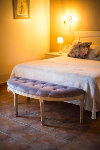 Habitación Individual con acceso al spa y parking del hotel and Spa María Manuela. Foto 1