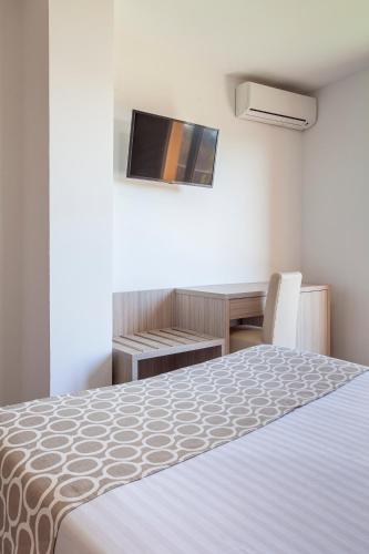 Habitación Individual del hotel Olympia Ronda Ii