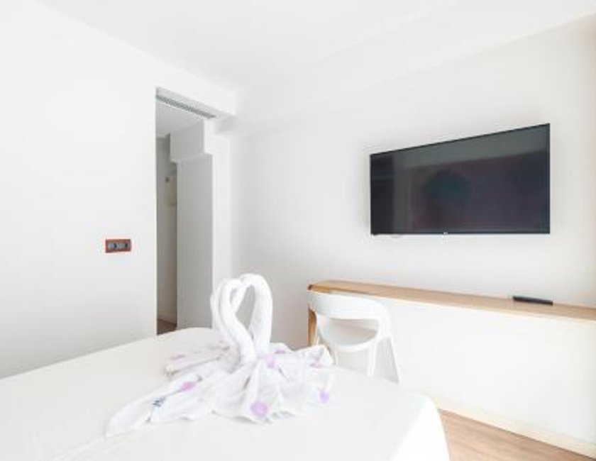 Habitación Individual del hotel Mll Mediterranean Bay - Adults Only. Foto 4