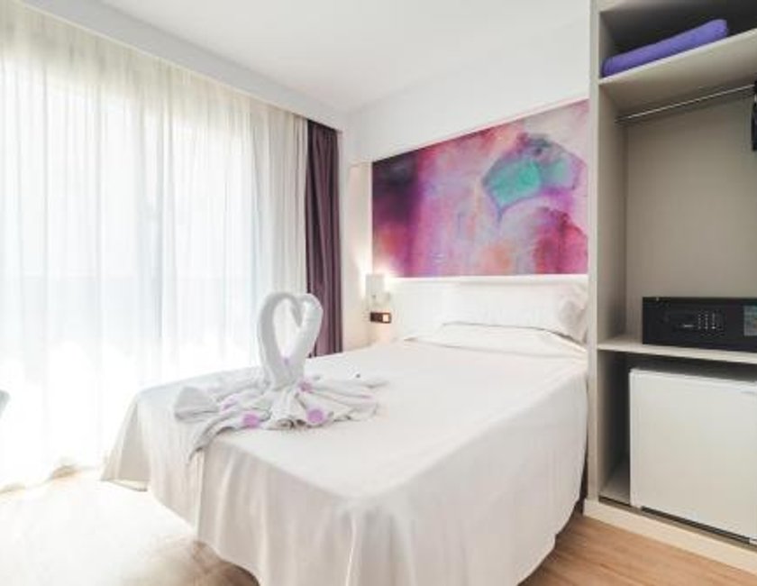 Habitación Individual Superior del hotel Mll Mediterranean Bay - Adults Only