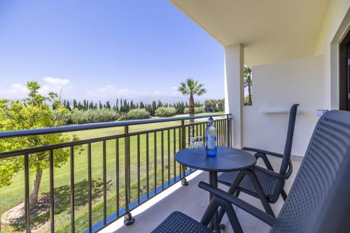 Habitación Doble Superior Impressive con vistas al campo de golf del hotel Impressive Playa Granada