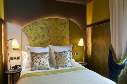 Habitación Doble Clásica del hotel Maison Nabis by HappyCulture. Foto 4