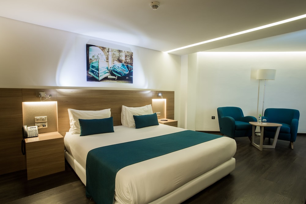 Habitación Doble Superior del hotel Fredj and Spa