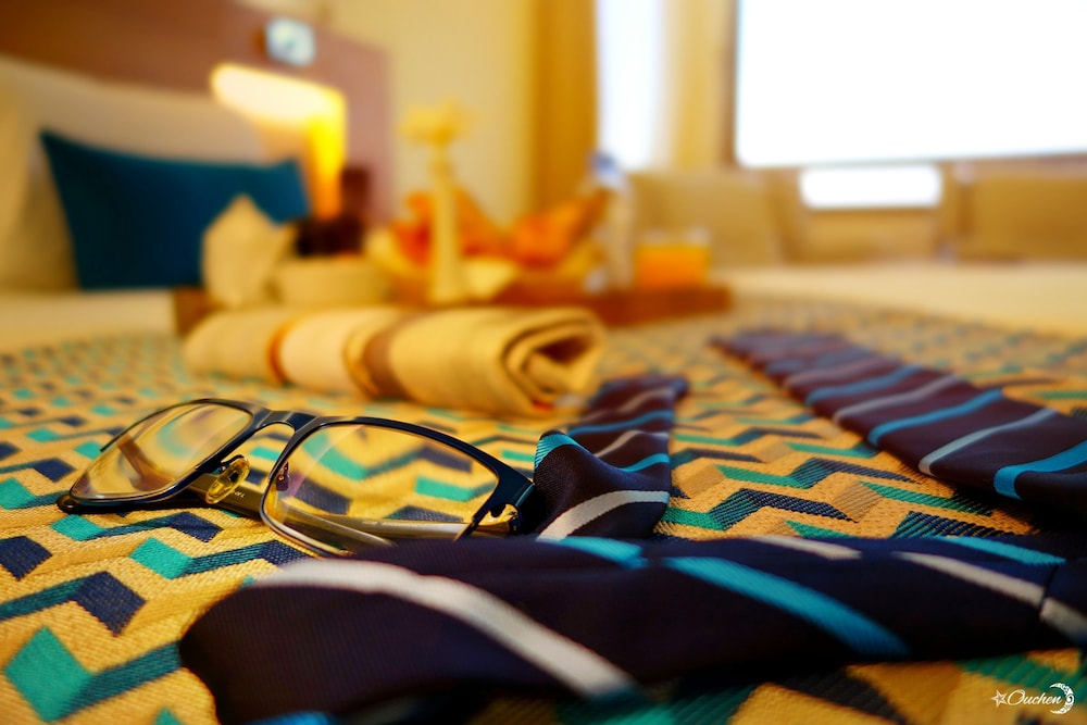 Suite Premium del hotel Fredj and Spa. Foto 1