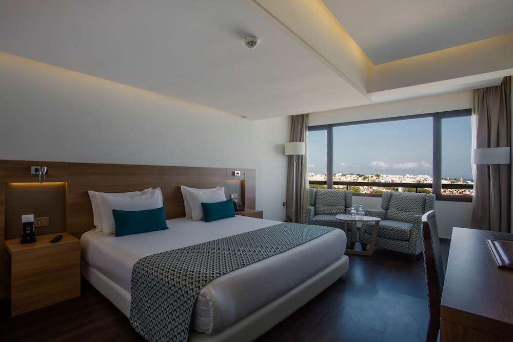 Suite Premium del hotel Fredj and Spa. Foto 2