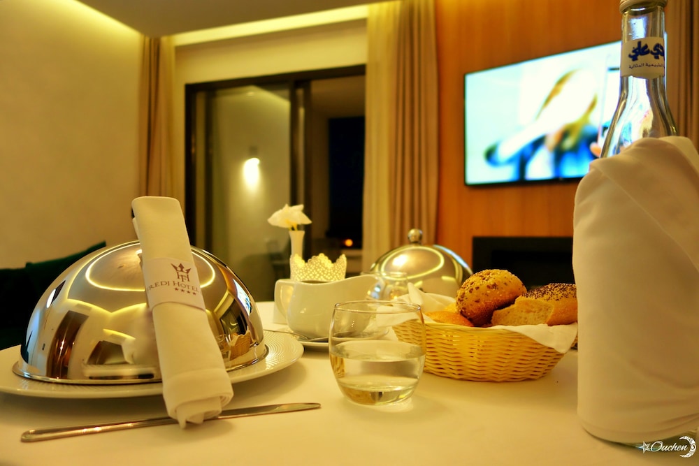 Suite Premium del hotel Fredj and Spa. Foto 3