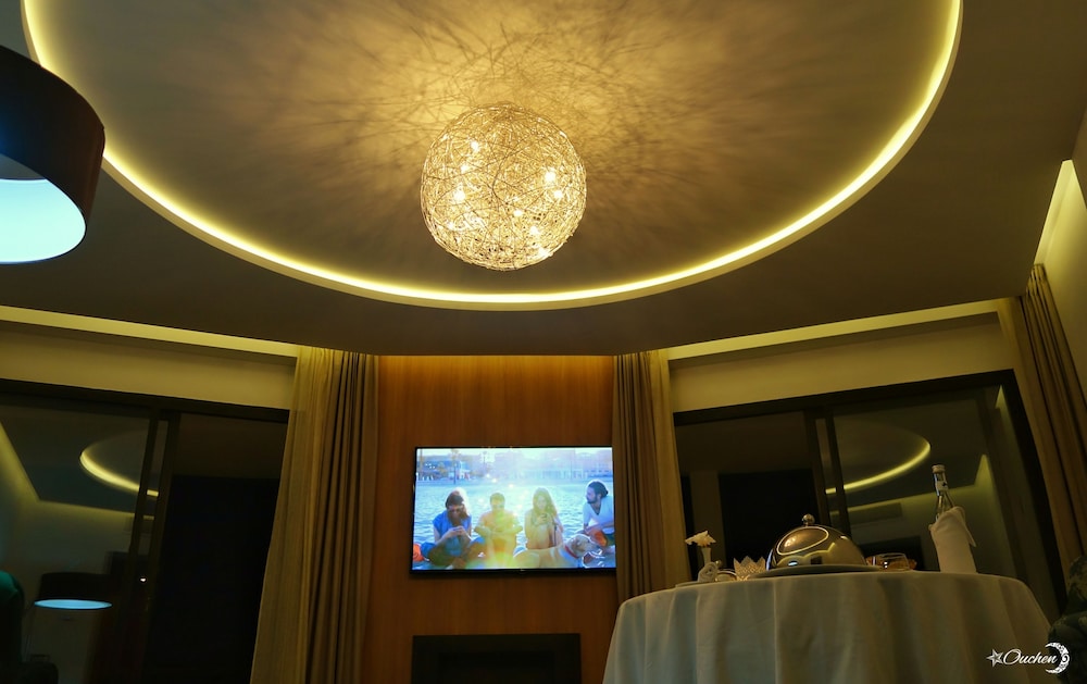 Suite Premium del hotel Fredj and Spa. Foto 6