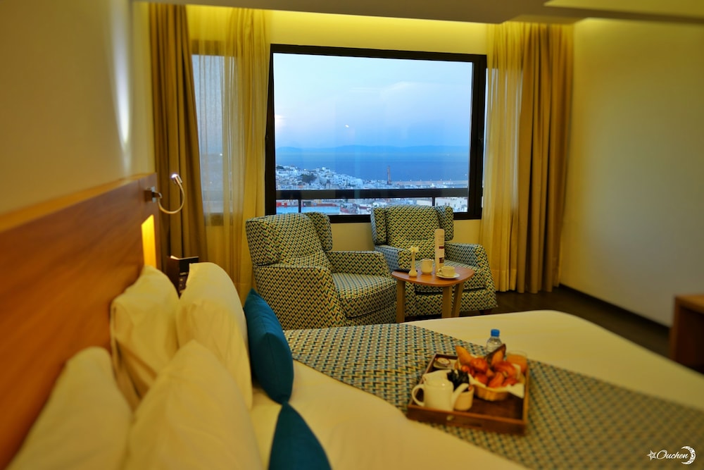 Suite Premium del hotel Fredj and Spa. Foto 7
