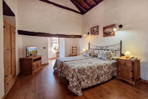 Junior Suite del hotel Bentor