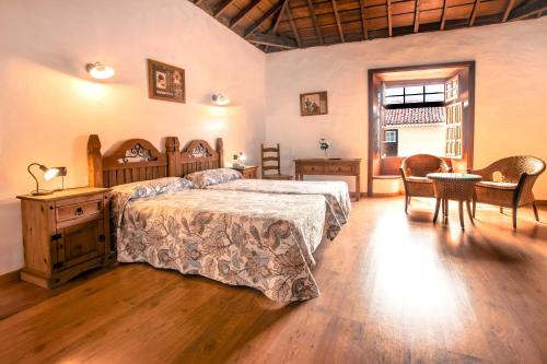 Junior Suite del hotel Bentor. Foto 2