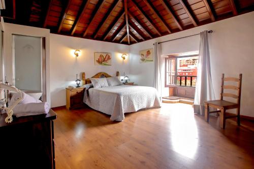 Junior Suite del hotel Bentor. Foto 3