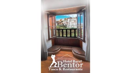 Junior Suite del hotel Bentor. Foto 6