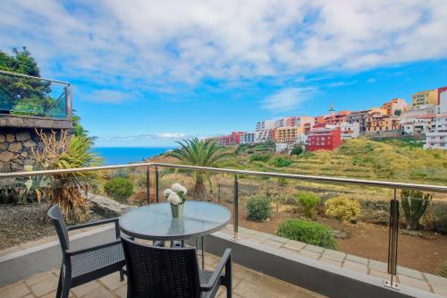 Double Room with Terrace del hotel Bentor. Foto 6