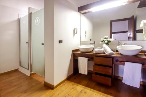 Suite Junior del hotel Bentor. Foto 1