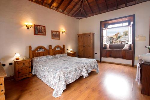 Habitación Doble Estándar - 1 o 2 camas del hotel Bentor. Foto 2