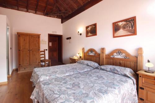 Habitación Doble Estándar - 1 o 2 camas del hotel Bentor. Foto 3