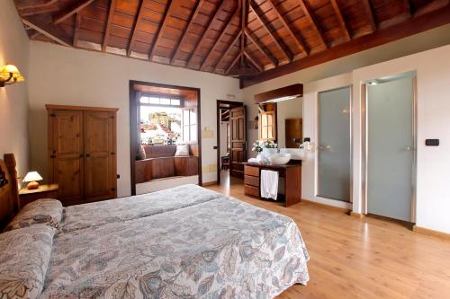 Habitación Doble Estándar - 1 o 2 camas del hotel Bentor. Foto 4