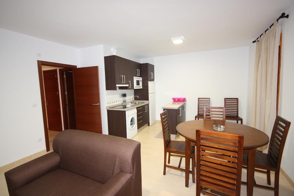 Apartamento 4 habitaciones del hotel Campillo Apartamentos Rurales