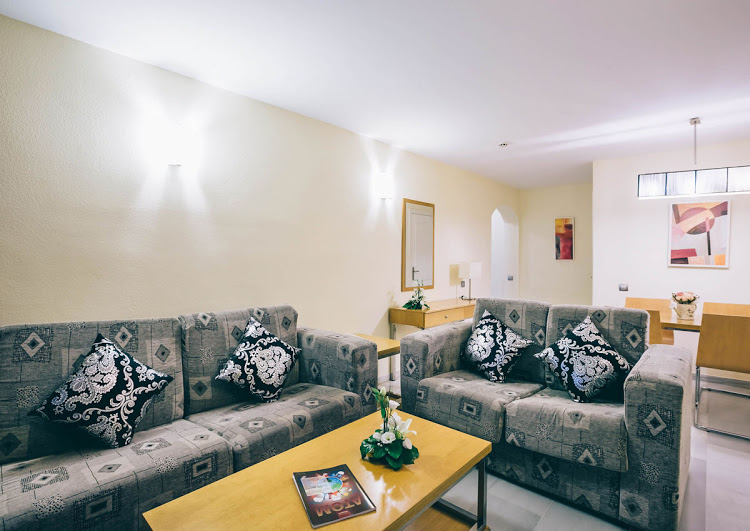 Apartamento Balcón o Terraza 1 habitación del hotel Mijas Costa Oasis by Grangefield Oasis Club. Foto 1