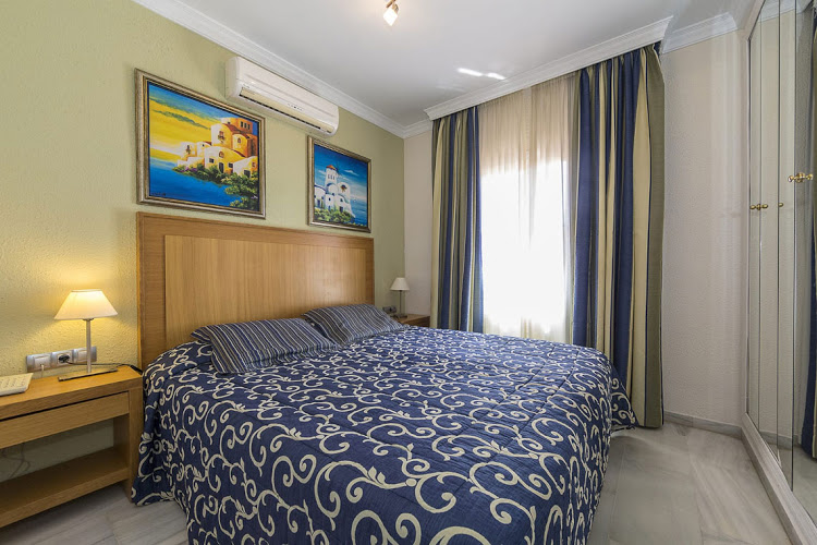 Apartamento Balcón o Terraza 1 habitación del hotel Mijas Costa Oasis by Grangefield Oasis Club. Foto 4