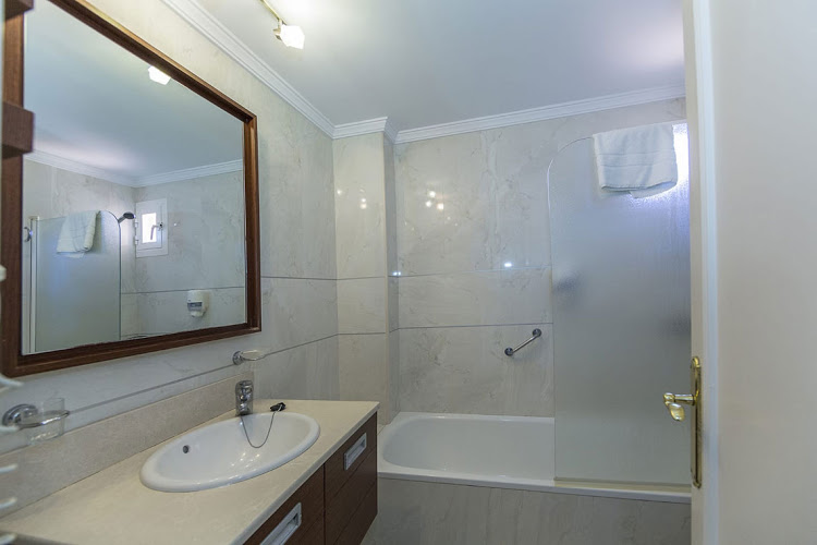 Apartamento Balcón o Terraza 1 habitación del hotel Mijas Costa Oasis by Grangefield Oasis Club. Foto 5