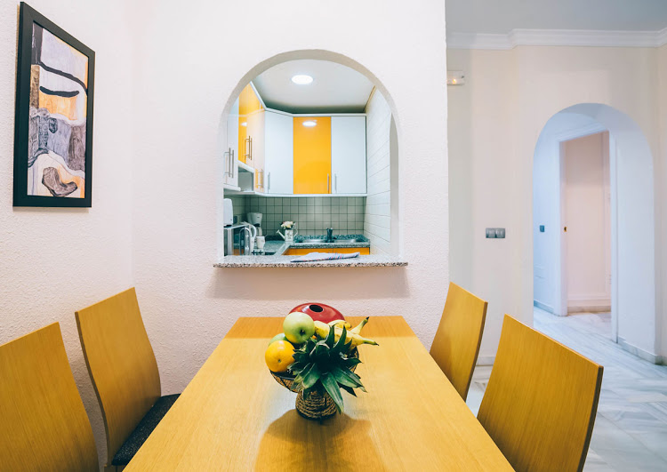 Apartamento 1 habitación del hotel Mijas Costa Oasis by Grangefield Oasis Club