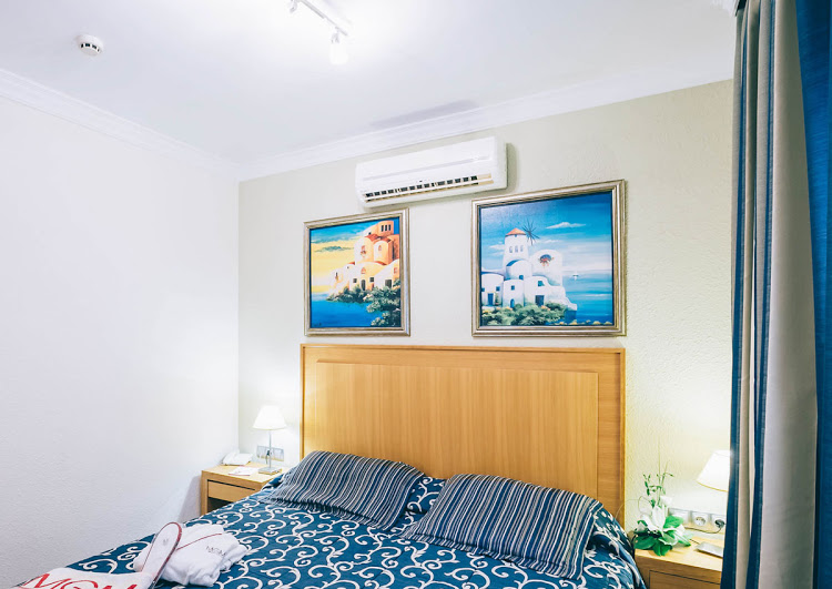 Apartamento 1 habitación del hotel Mijas Costa Oasis by Grangefield Oasis Club. Foto 1