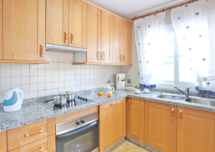 Apartamento Balcón o Terraza 2 habitaciones del hotel Mijas Costa Oasis by Grangefield Oasis Club. Foto 1