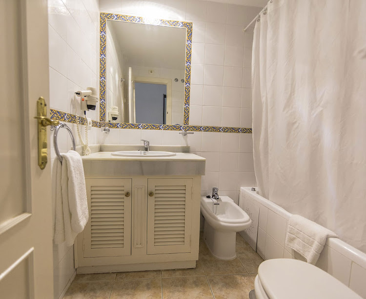 Apartamento 1 habitación del hotel Mijas Costa Oasis by Grangefield Oasis Club. Foto 4