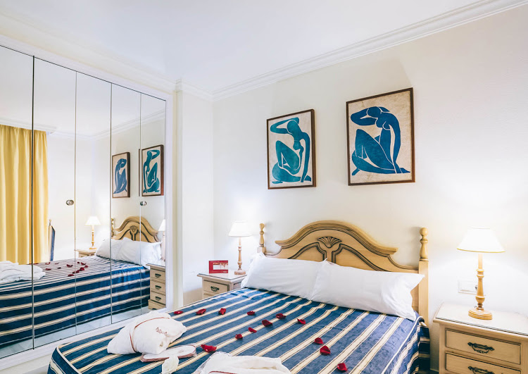 Apartamento 2 habitaciones del hotel Mijas Costa Oasis by Grangefield Oasis Club