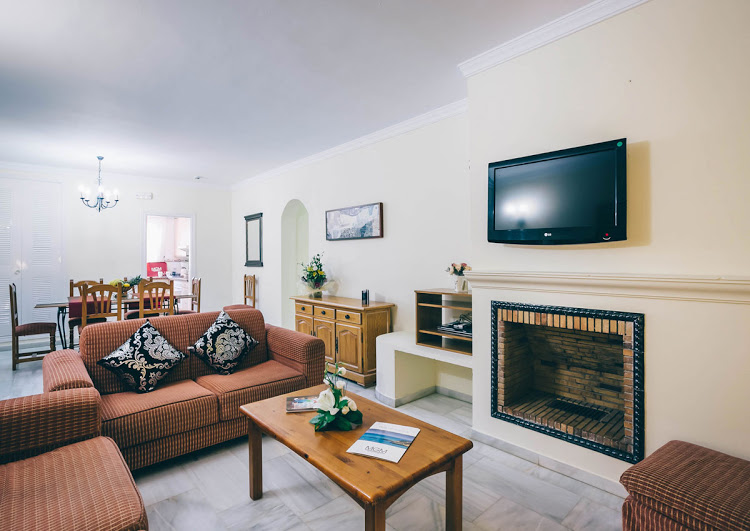 Apartamento 2 habitaciones del hotel Mijas Costa Oasis by Grangefield Oasis Club. Foto 1